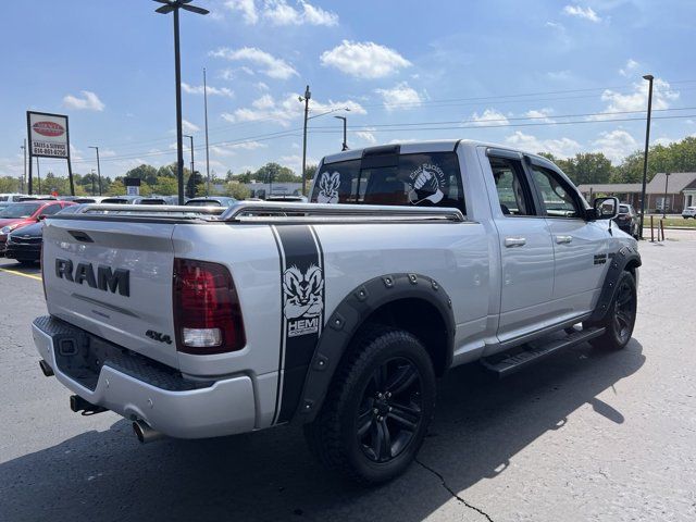 2017 Ram 1500 Night