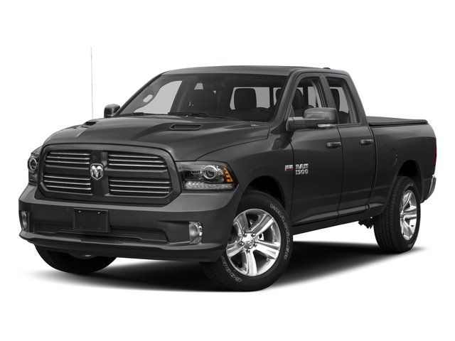 2017 Ram 1500 Night