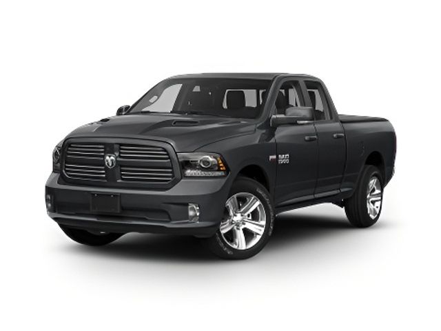 2017 Ram 1500 Night