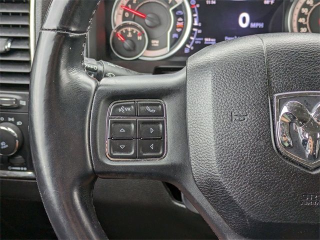 2017 Ram 1500 Night