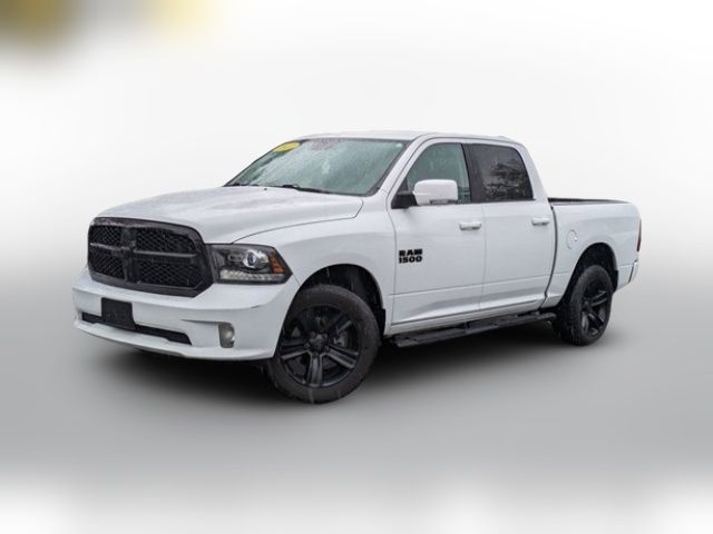 2017 Ram 1500 Night