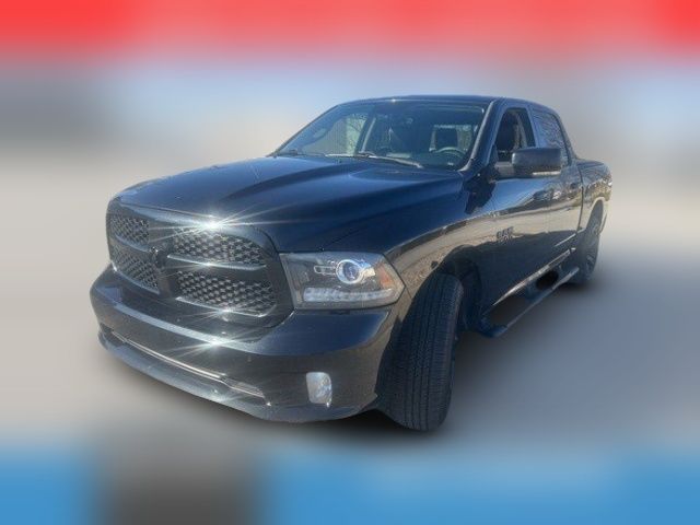 2017 Ram 1500 Night