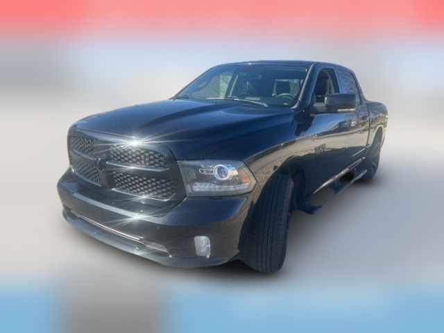 2017 Ram 1500 Night