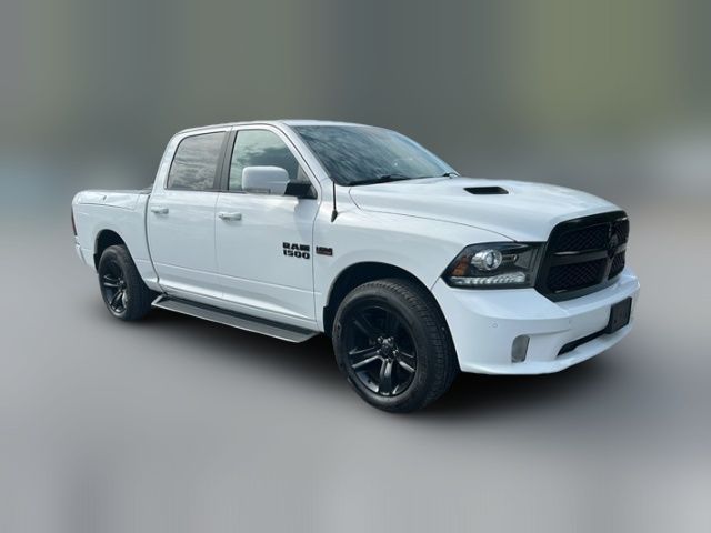 2017 Ram 1500 Night