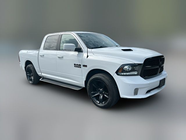 2017 Ram 1500 Night