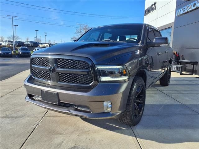 2017 Ram 1500 Night