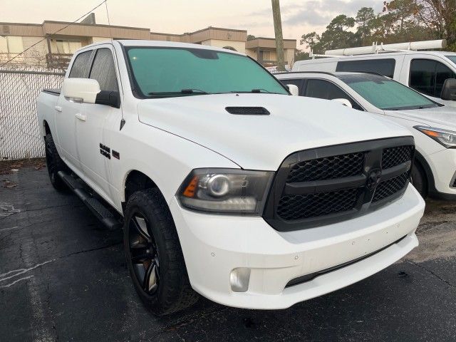 2017 Ram 1500 Night