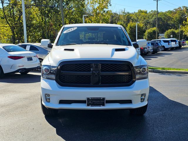 2017 Ram 1500 Night