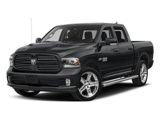 2017 Ram 1500 Night