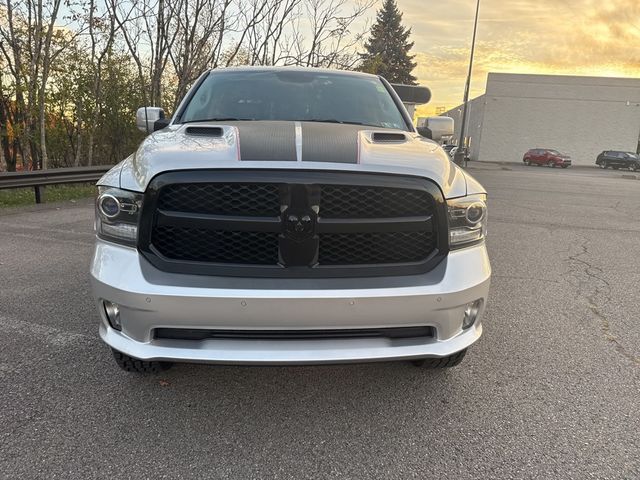 2017 Ram 1500 Night