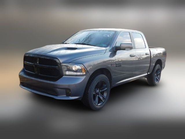 2017 Ram 1500 Night