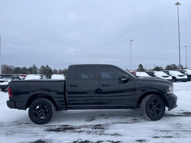 2017 Ram 1500 Night