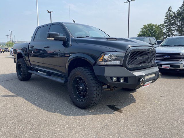 2017 Ram 1500 Night
