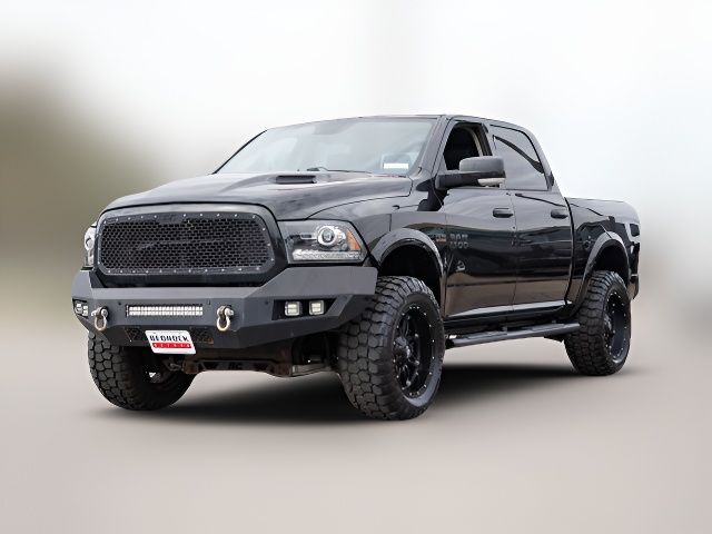 2017 Ram 1500 Night