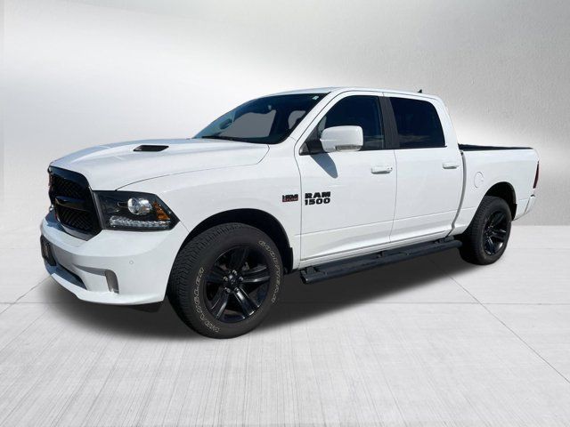 2017 Ram 1500 Night