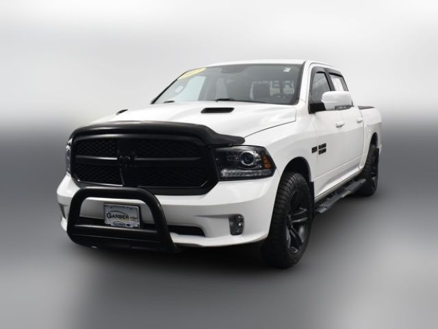 2017 Ram 1500 Night