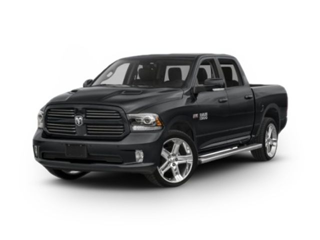 2017 Ram 1500 Night