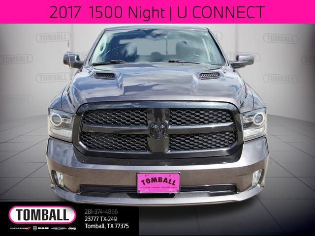 2017 Ram 1500 Night