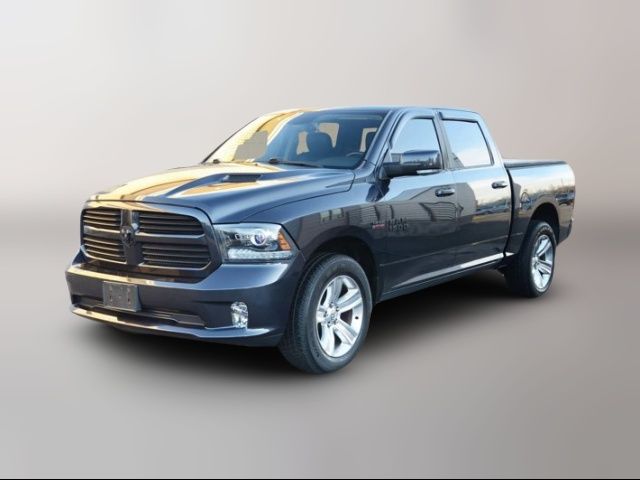 2017 Ram 1500 Sport