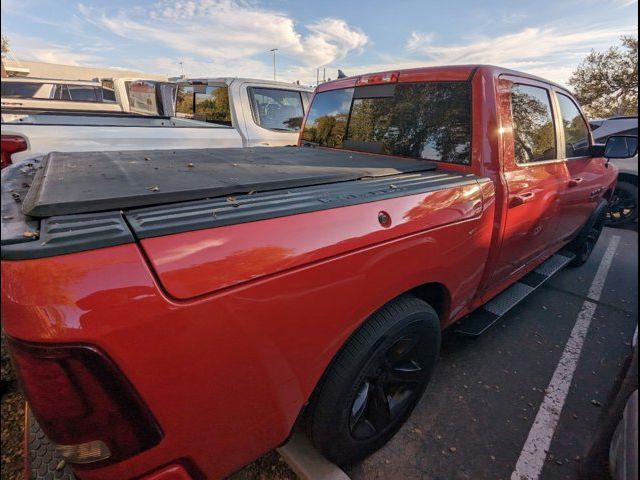 2017 Ram 1500 Night