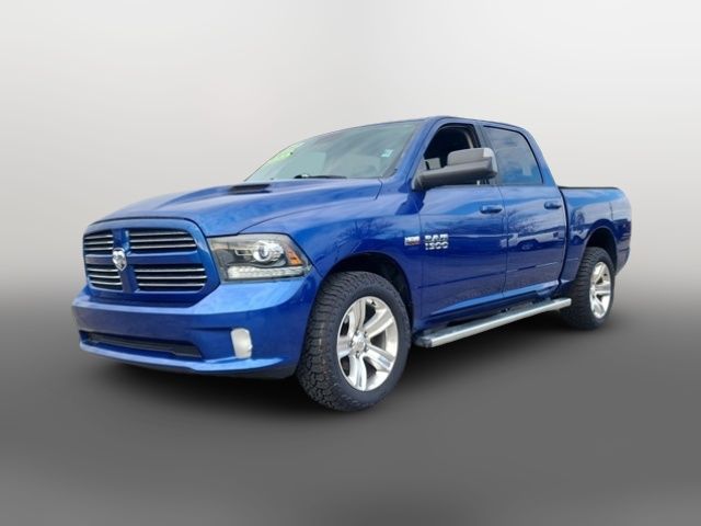 2017 Ram 1500 Sport