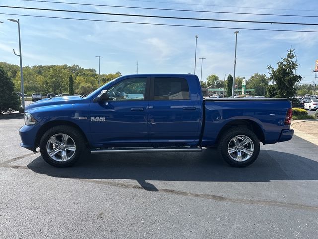 2017 Ram 1500 Sport