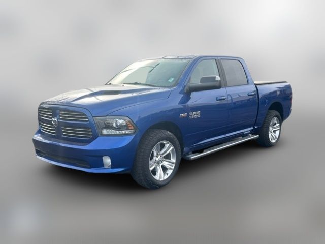 2017 Ram 1500 Sport