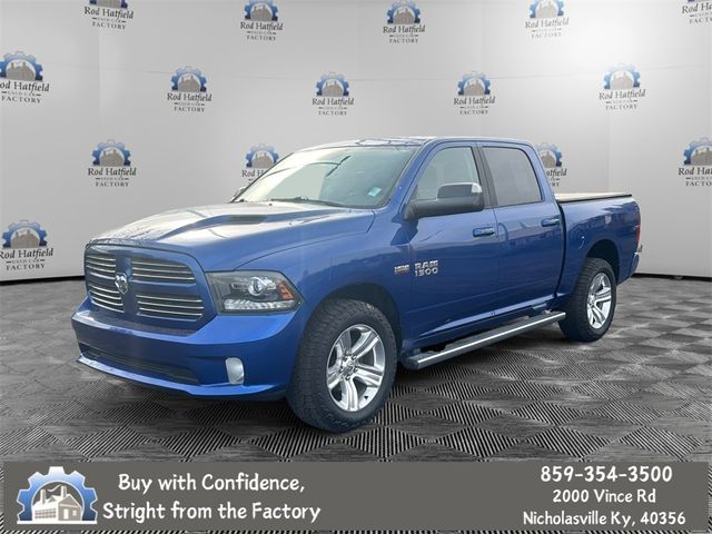 2017 Ram 1500 Sport