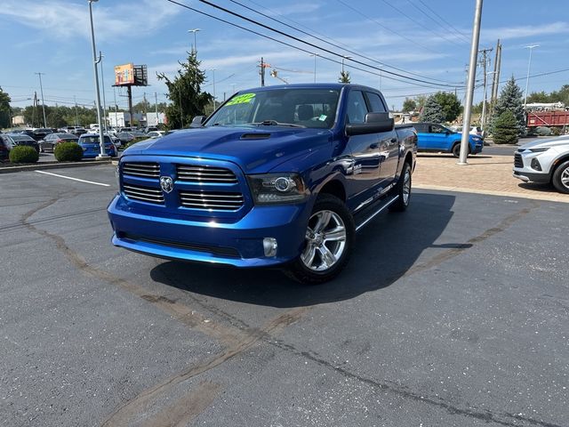 2017 Ram 1500 Sport