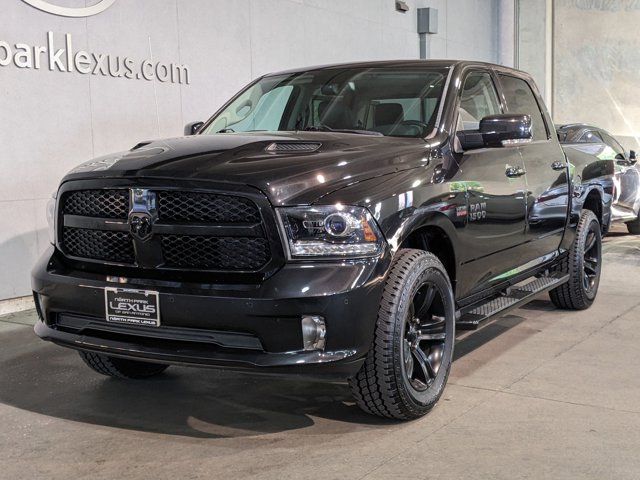 2017 Ram 1500 Night