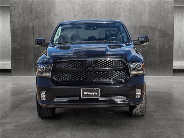 2017 Ram 1500 Night