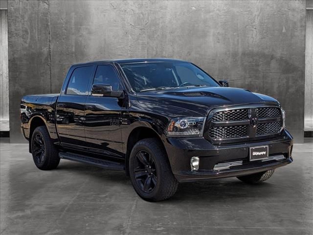 2017 Ram 1500 Night