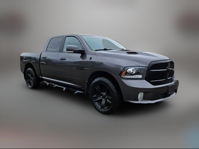 2017 Ram 1500 Night