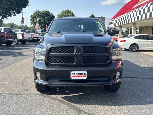 2017 Ram 1500 Night