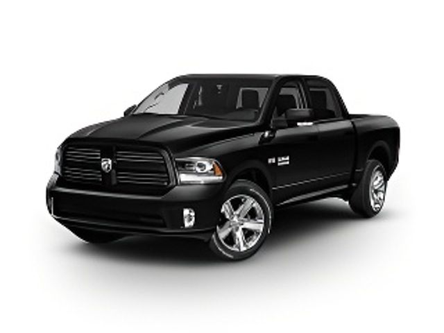 2017 Ram 1500 Night