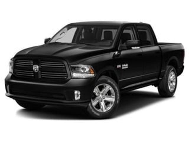 2017 Ram 1500 Night