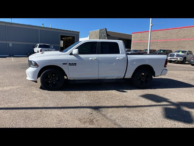 2017 Ram 1500 Night