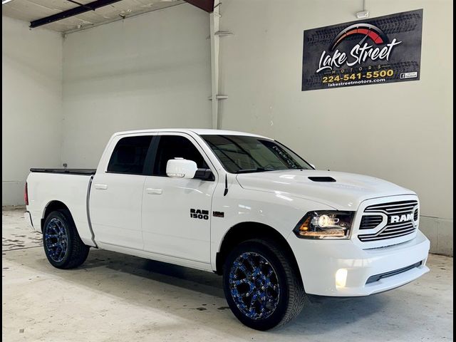 2017 Ram 1500 Night