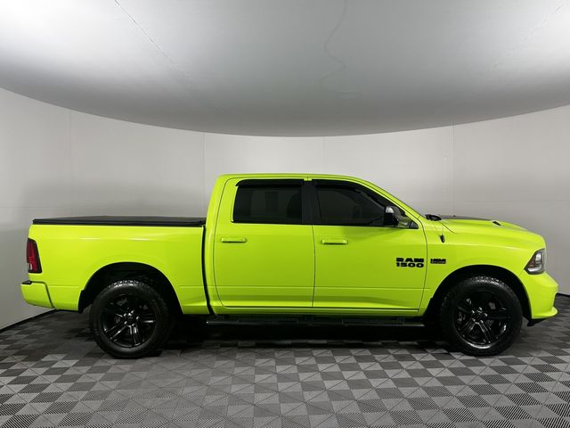 2017 Ram 1500 Sport