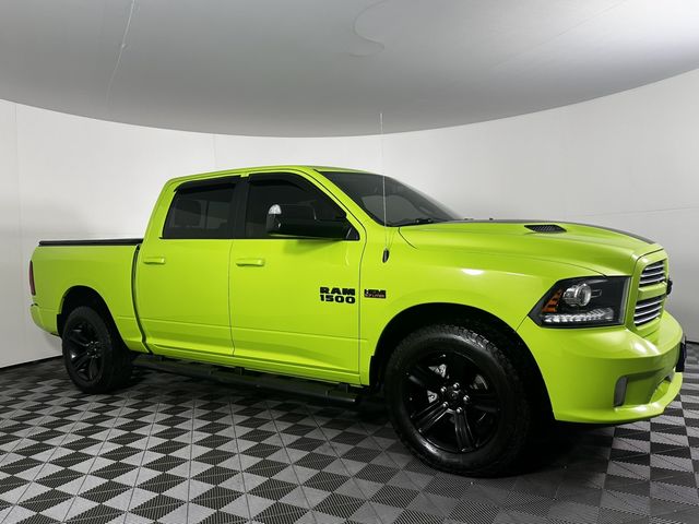 2017 Ram 1500 Sport