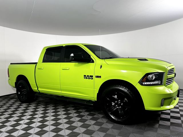 2017 Ram 1500 Sport