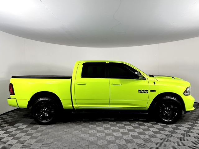 2017 Ram 1500 Sport