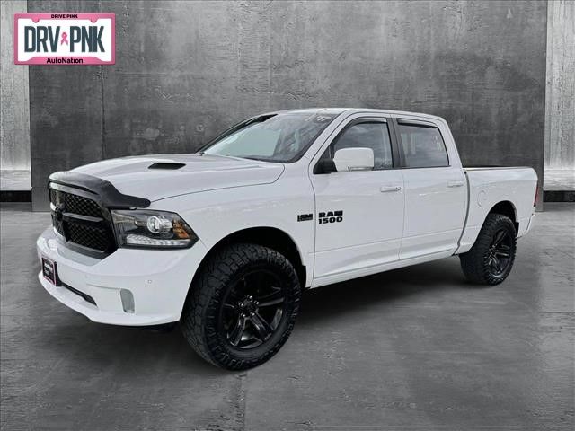 2017 Ram 1500 Night