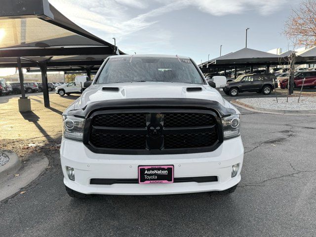 2017 Ram 1500 Night