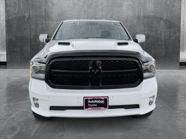 2017 Ram 1500 Night