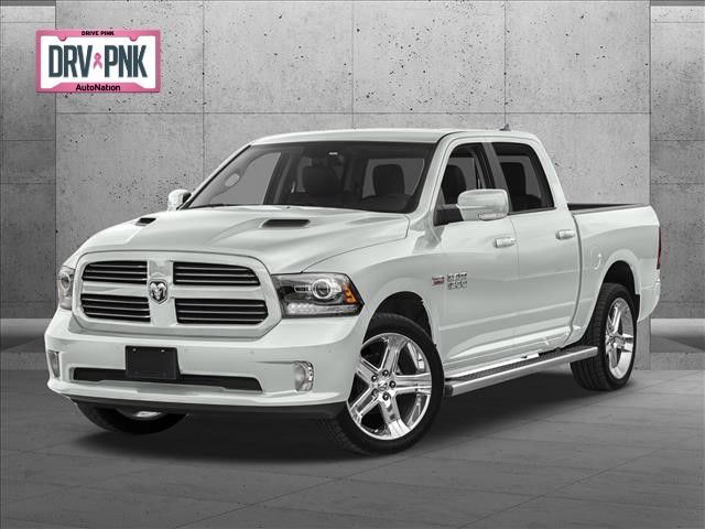 2017 Ram 1500 Night