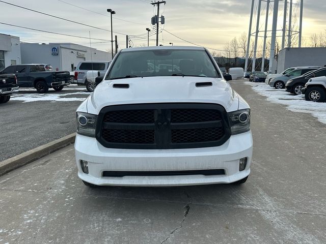 2017 Ram 1500 Night