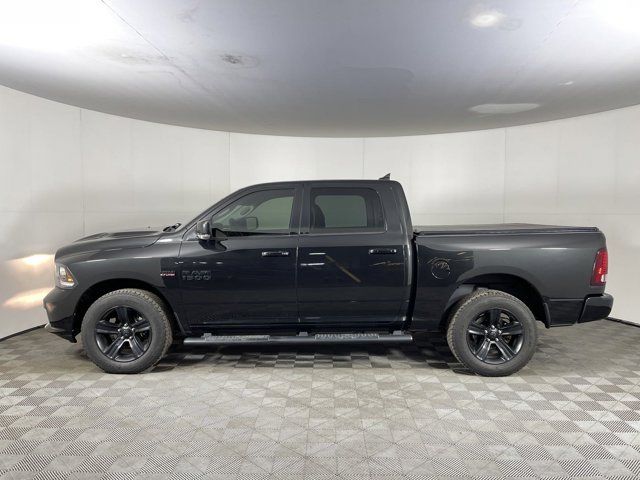 2017 Ram 1500 Night