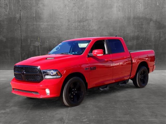 2017 Ram 1500 Night