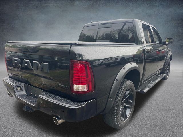 2017 Ram 1500 Night